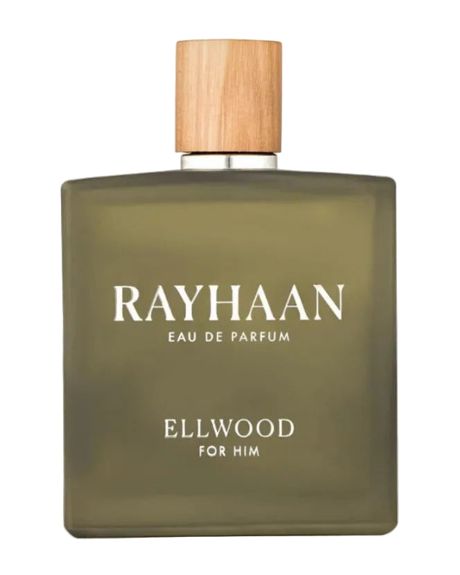 RAYHAAN ELLWOOD RAYHAAN
