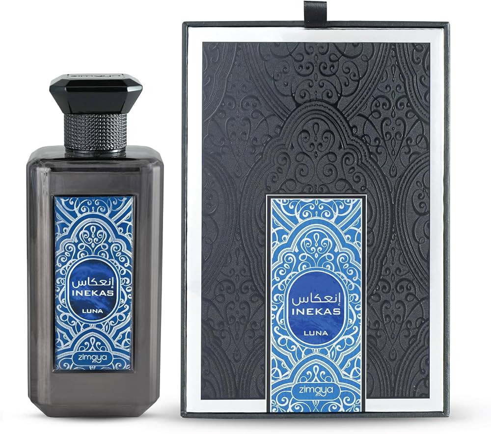 INEKAS LUNA EDP 100ml ZIMAYA