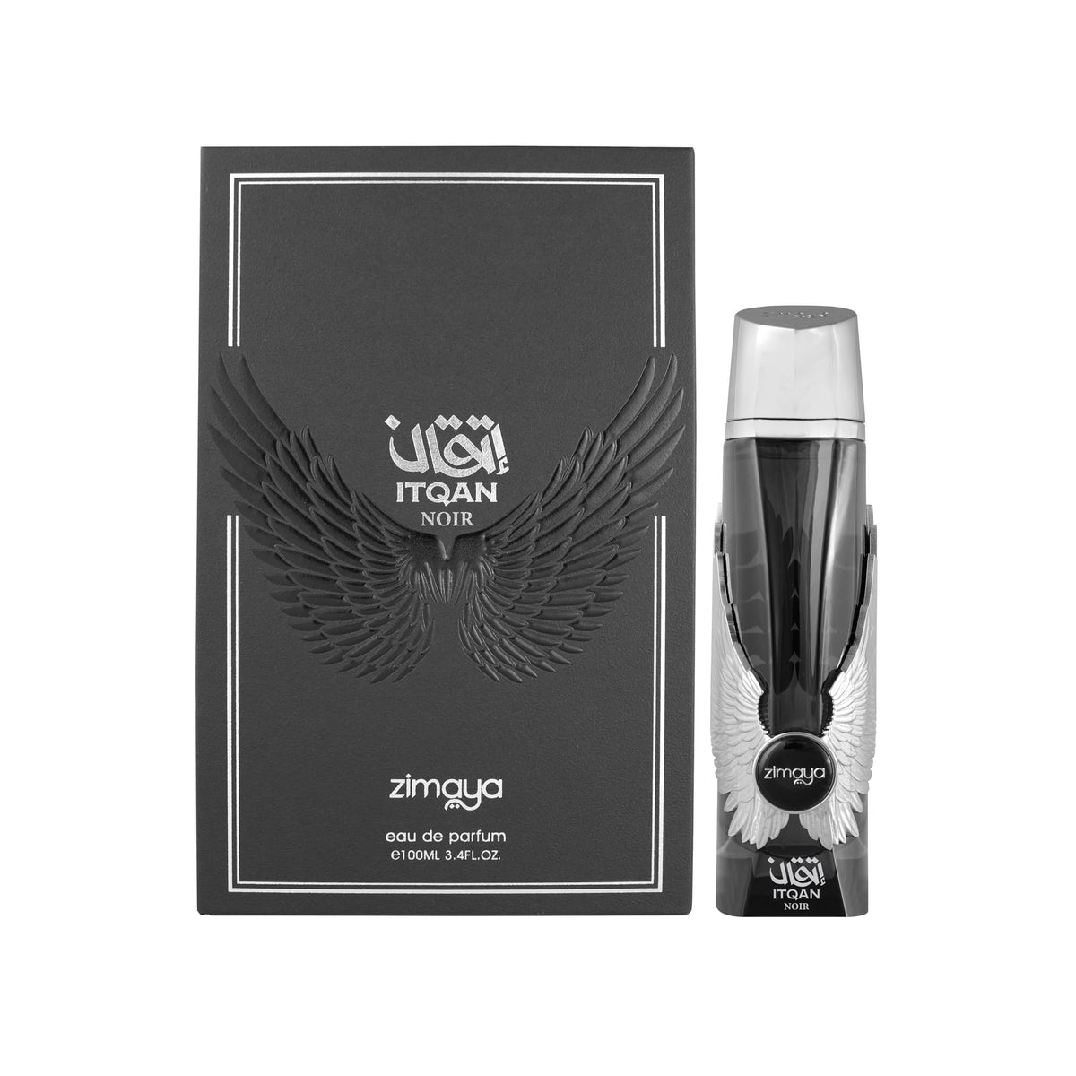 ZIMAYA ITQAN NOIR EDP ZIMAYA