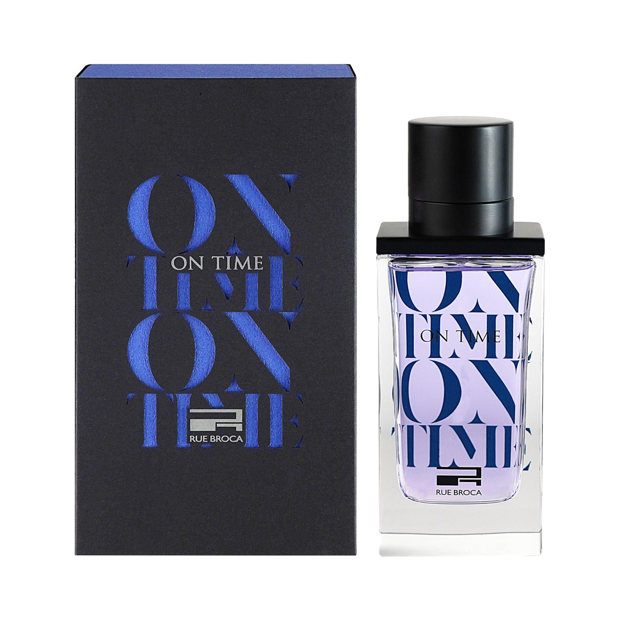 RUE BROCA ONTIME BLUE 100ML RUE BROCA