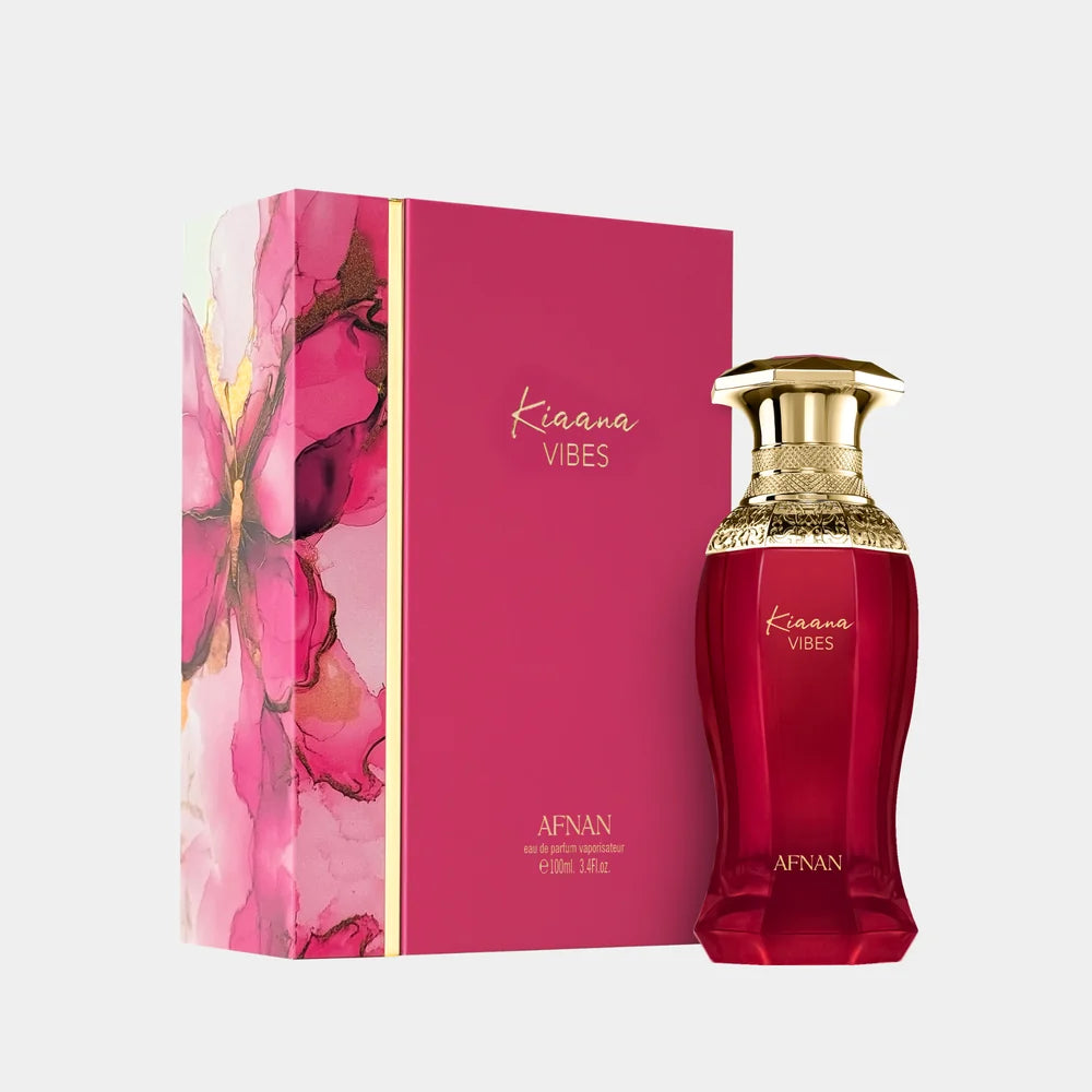 Afnan kianna Vibes alkhaleejscents
