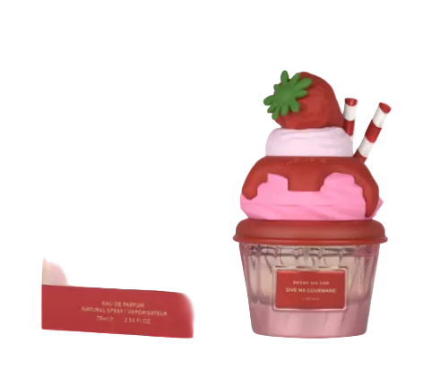 Lattafa Gourmand Berry on top 75 ml LATTAFA