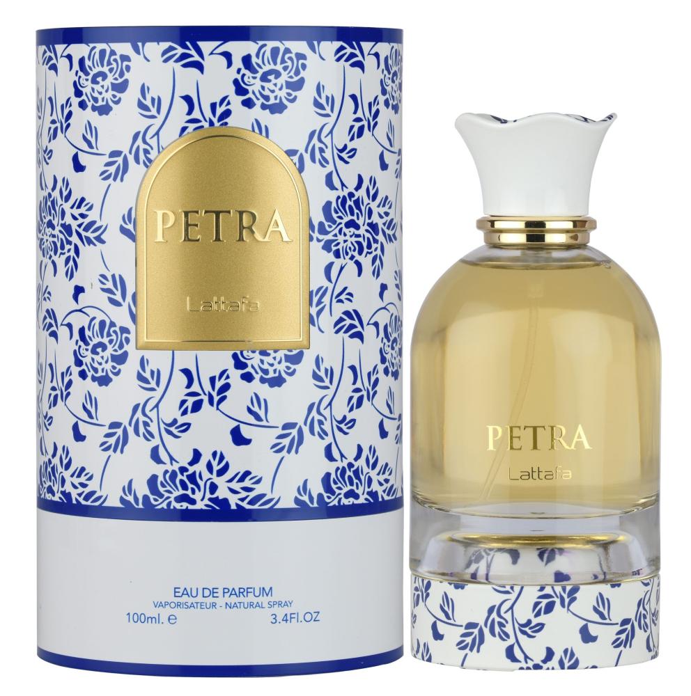 LATTAFA PETRA 100ML LATTAFA