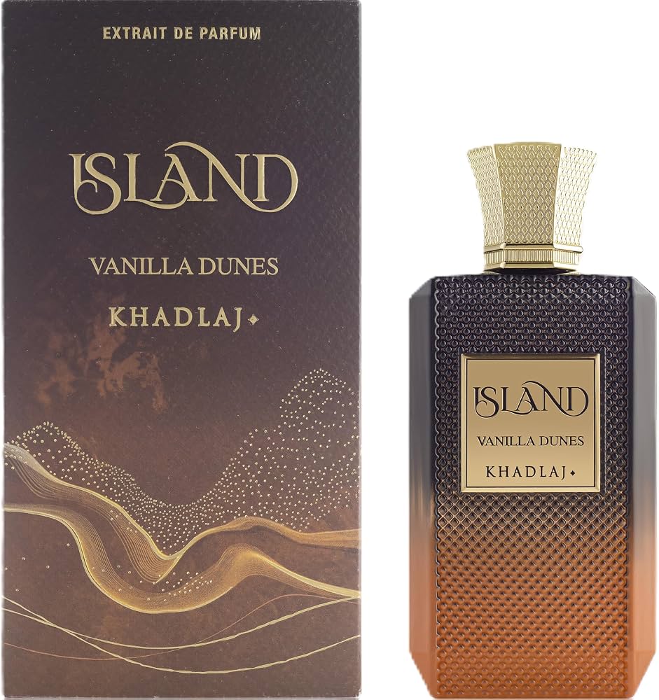 KHADLAJ ISLAND VANILLA DUNES KHADLAJ