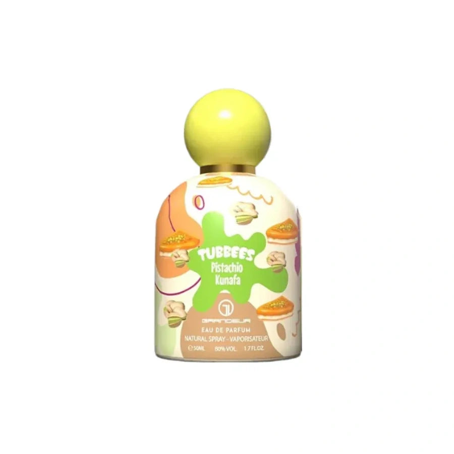 TUBBEES PISTACHIO KUNAFA 50ml alkhaleejscents