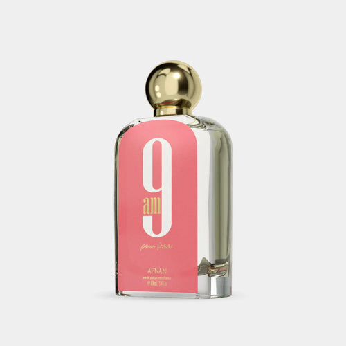 AFNAN 9AM POUR FEMME 100ml alkhaleejscents