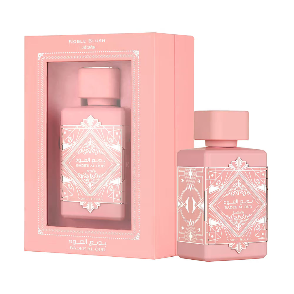 LATTAFA BADEE AL OUD NOBLE BLUSH LATTAFA