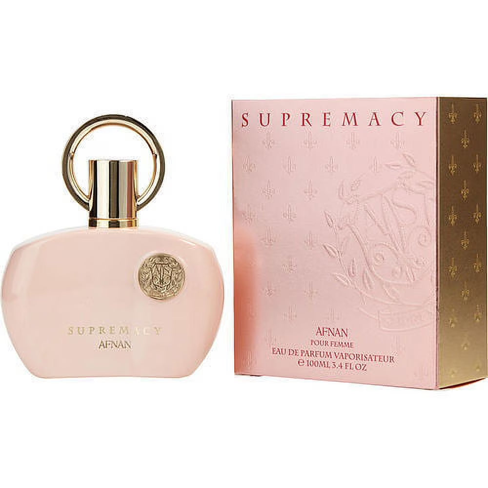 AFNAN SUPREMACY PINK 100ml AFNAN