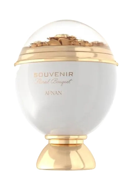 AFNAN SOUVENIR FLORAL BOUQUET EDP 100ML alkhaleejscents