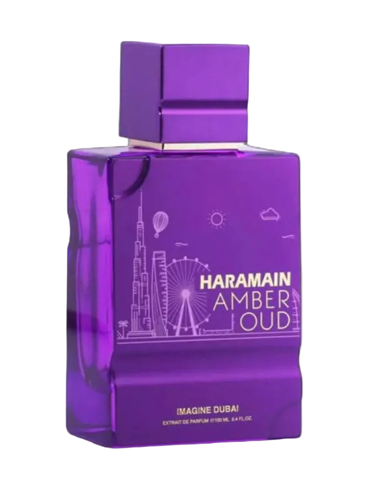 AL HARAMAIN AMBER OUD IMAGINE DUBAI 100 ML alkhaleejscents
