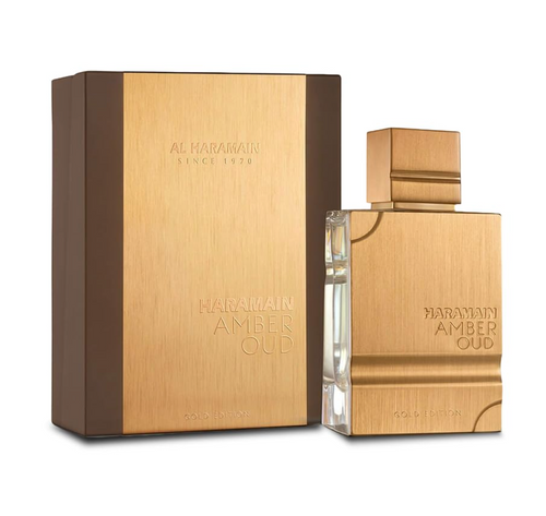 AL HARAMAIN AMBER OUD GOLD 120 ML alkhaleejscents