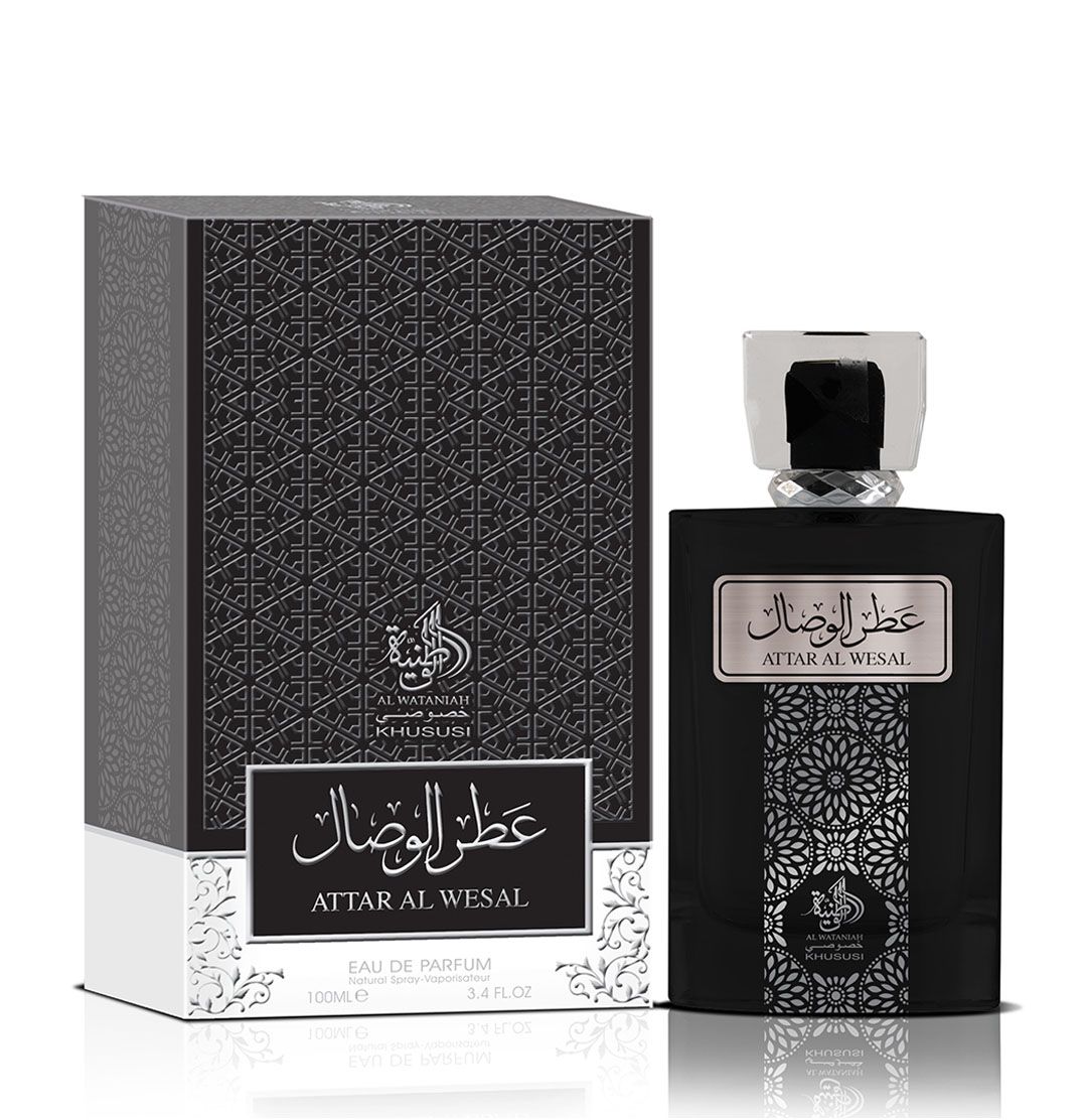 AL WATANIAH ATTAR AL WESAL EDP 100ML alkhaleejscents