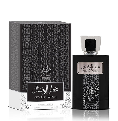 AL WATANIAH ATTAR AL WESAL EDP 100ML alkhaleejscents