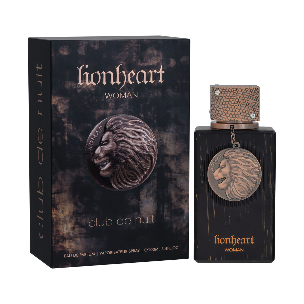 ARMAF LIONHEART WOMEN alkhaleejscents