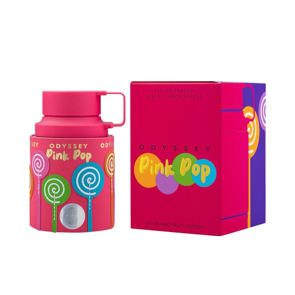 ARMAF ODYSSEY PINK POP alkhaleejscents