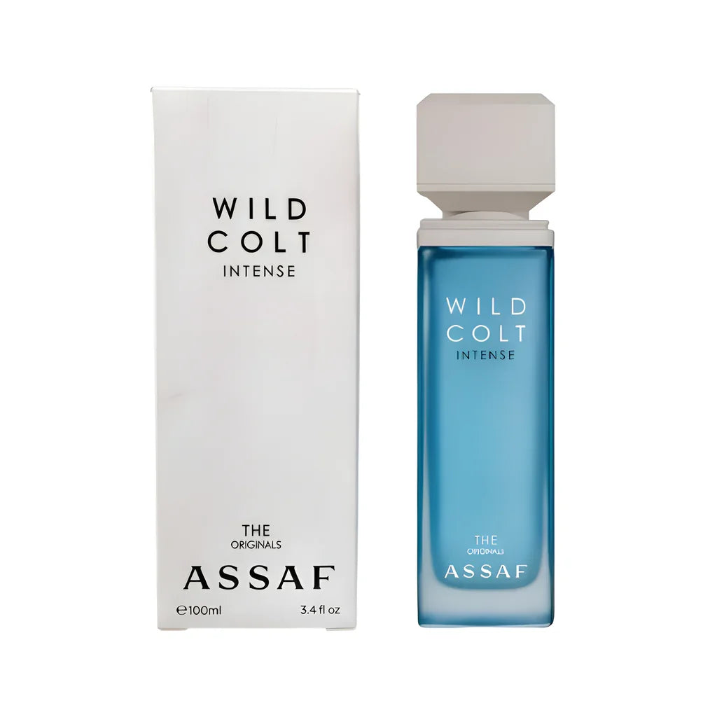 ASSAF WILD COLT 100ML ASSAF