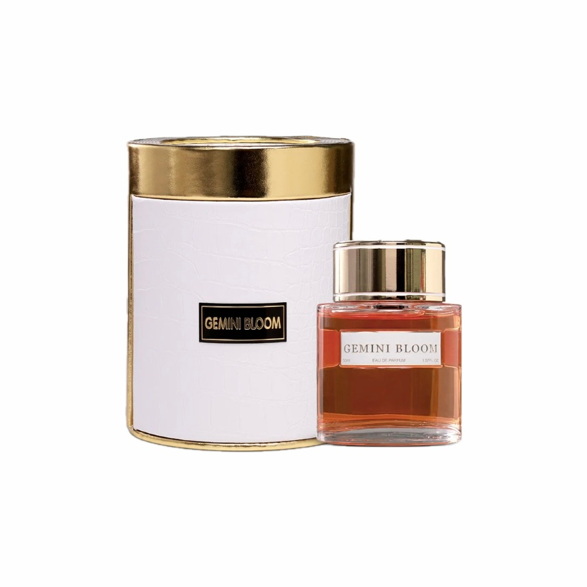 AURORA SCENTS GEMINI BLOOM 50ml x 2 alkhaleejscents