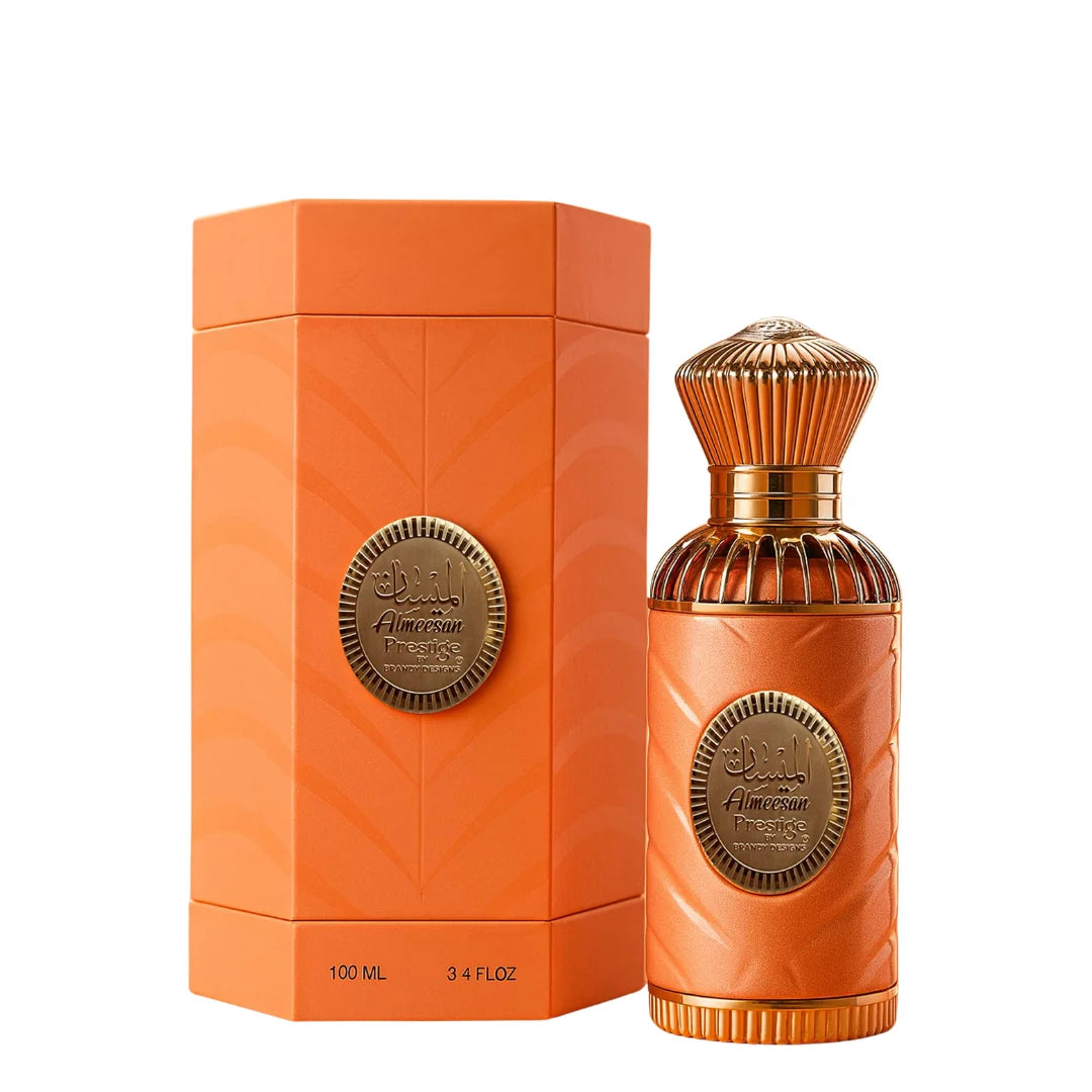 BRANDY PRETIGE ALMEESAN EDP 100ML BRANDY DESIGNS