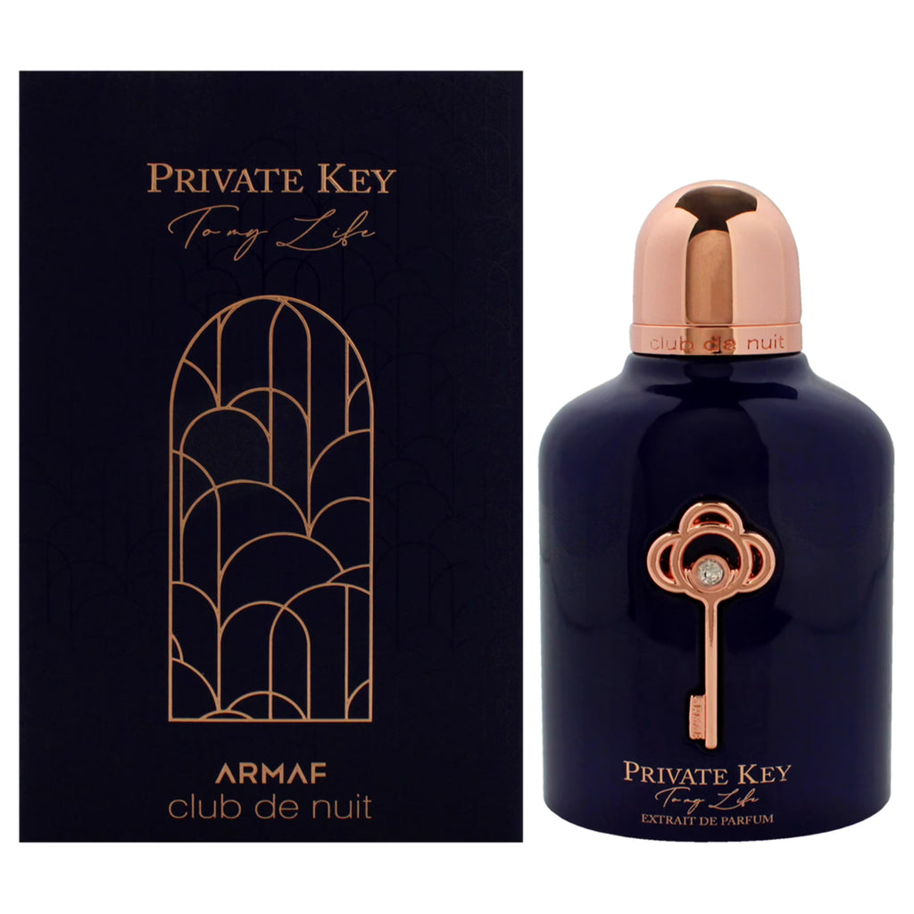 ARMAF CLUB DE NUIT PRIVATE KEY TO MY LIFE ARMAF