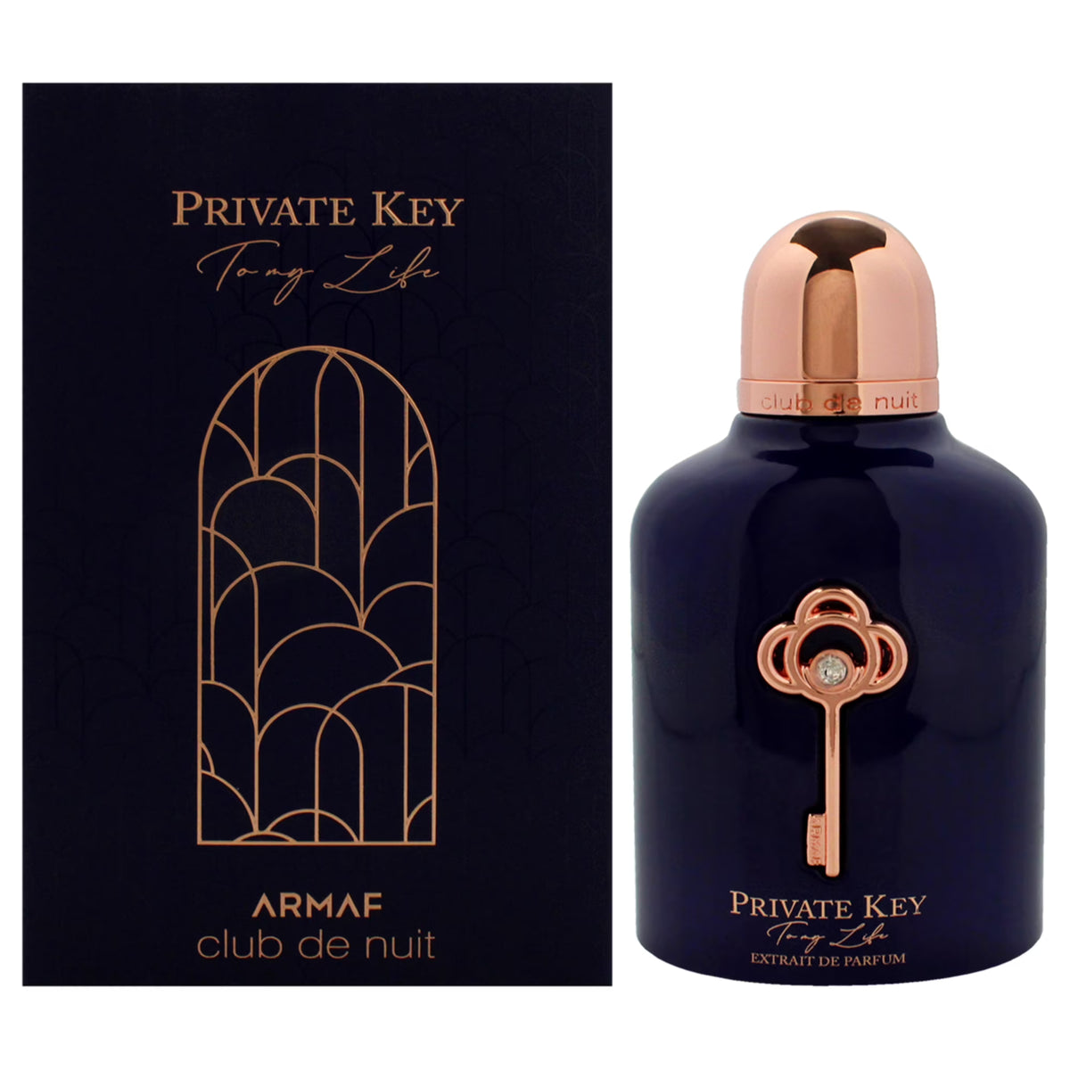 ARMAF CLUB DE NUIT PRIVATE KEY TO MY LIFE ARMAF