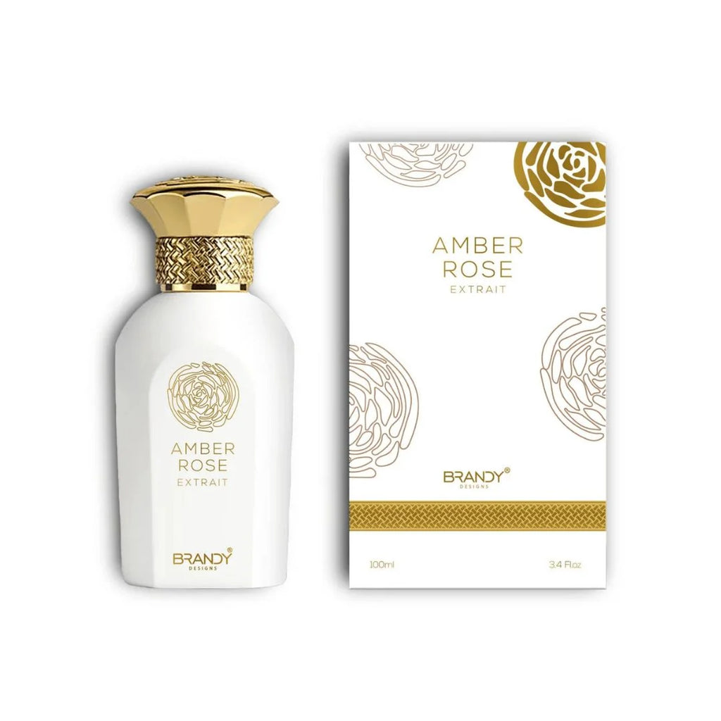 BRANDY AMBER ROSE 100ML BRANDY DESIGNS