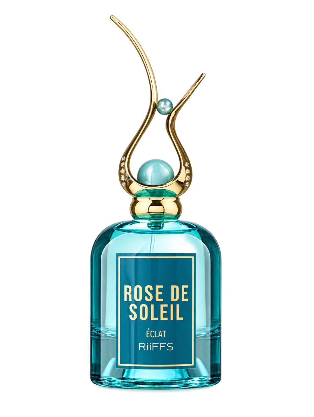 RIIFFS ROSE DE SOLEIL ECLAT alkhaleejscents