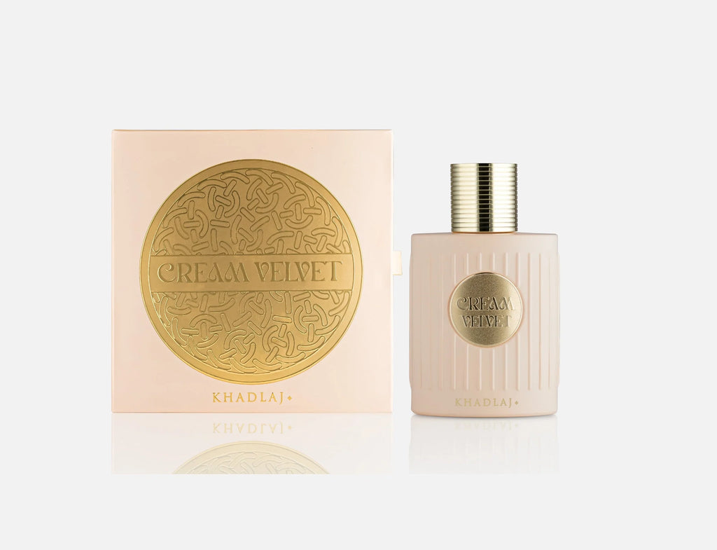 KHADLAJ CREAM VELVET 100ML KHADLAJ