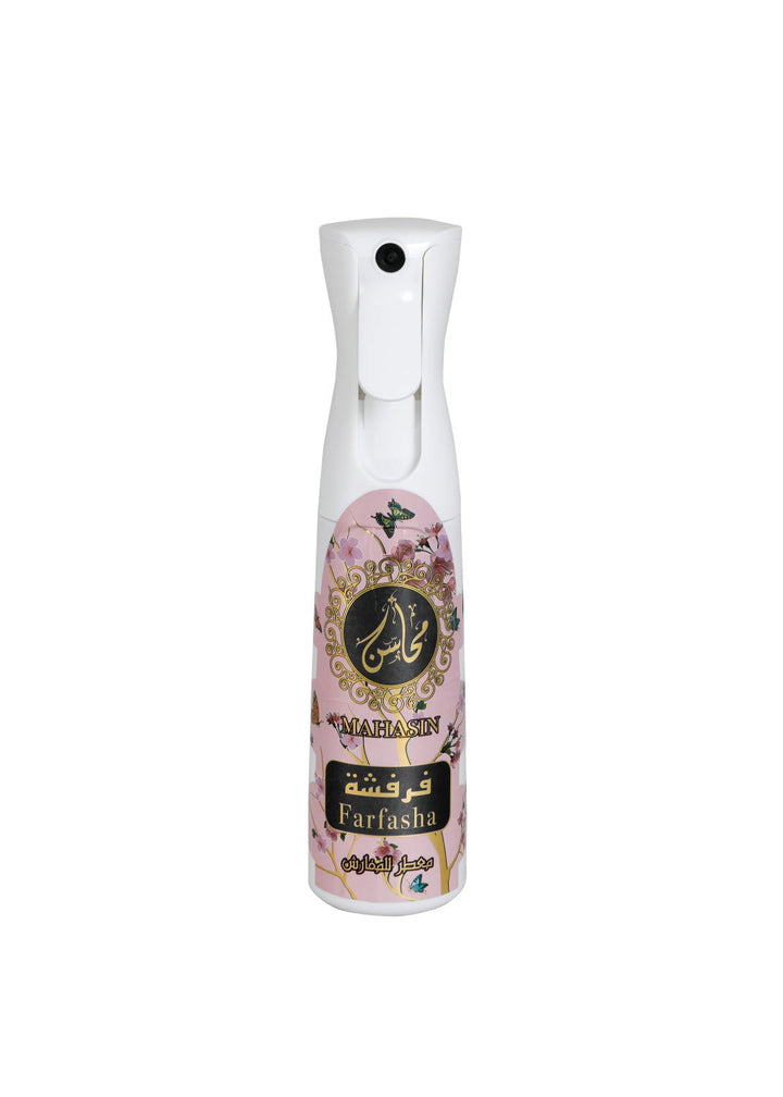 KHADLAJ AIR FR MAHASIN FARFASHA 320ML alkhaleejscents