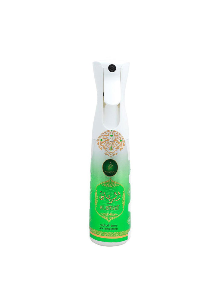 KHADLAJ AIR FR MAHASIN RIYAN 320ML alkhaleejscents