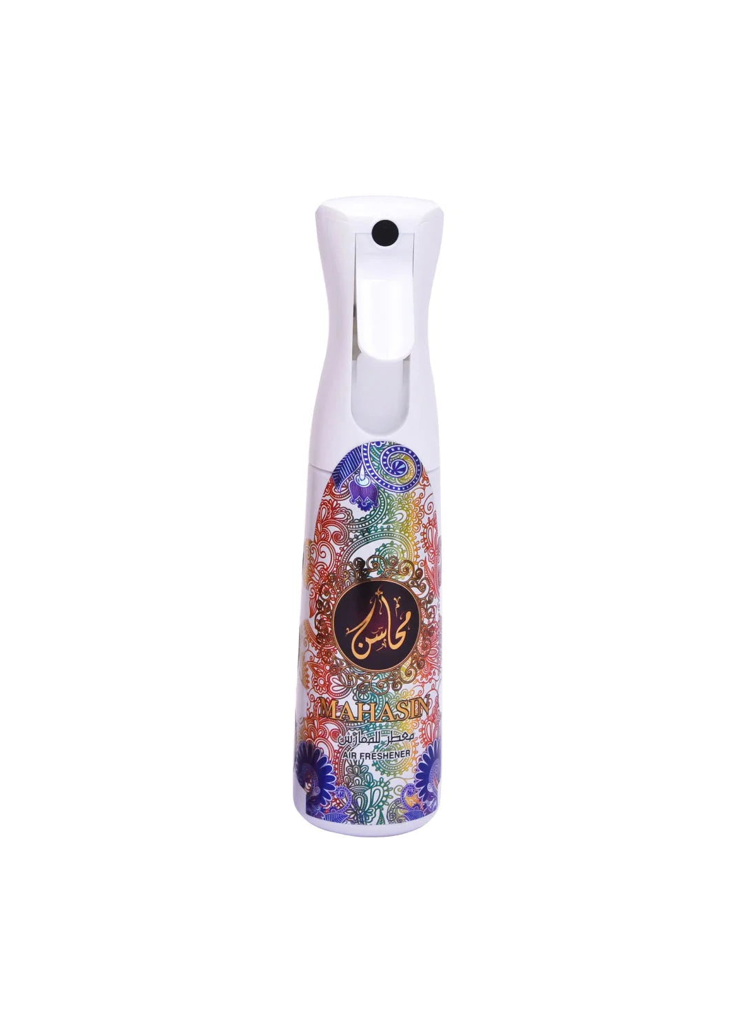 KHADLAJ AIR FRESHNER MAHASIN GOLD 320ml alkhaleejscents