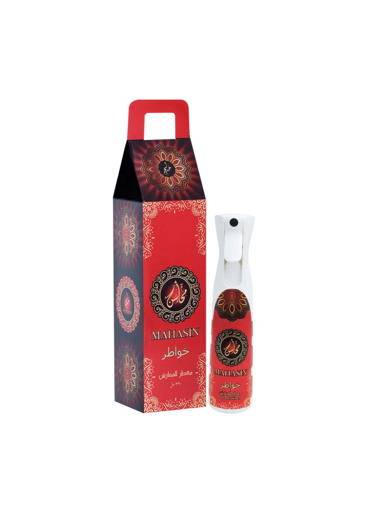 KHADLAJ AIR FR KHAWATER 320ML alkhaleejscents