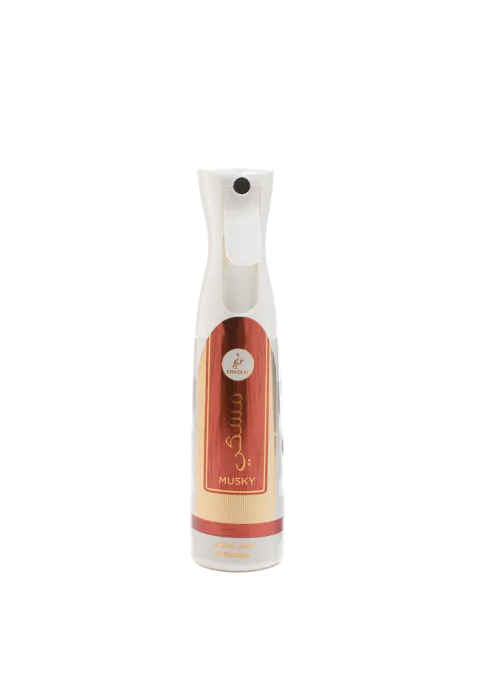 KHADLAJ AIR FR MUSKY 320ML alkhaleejscents