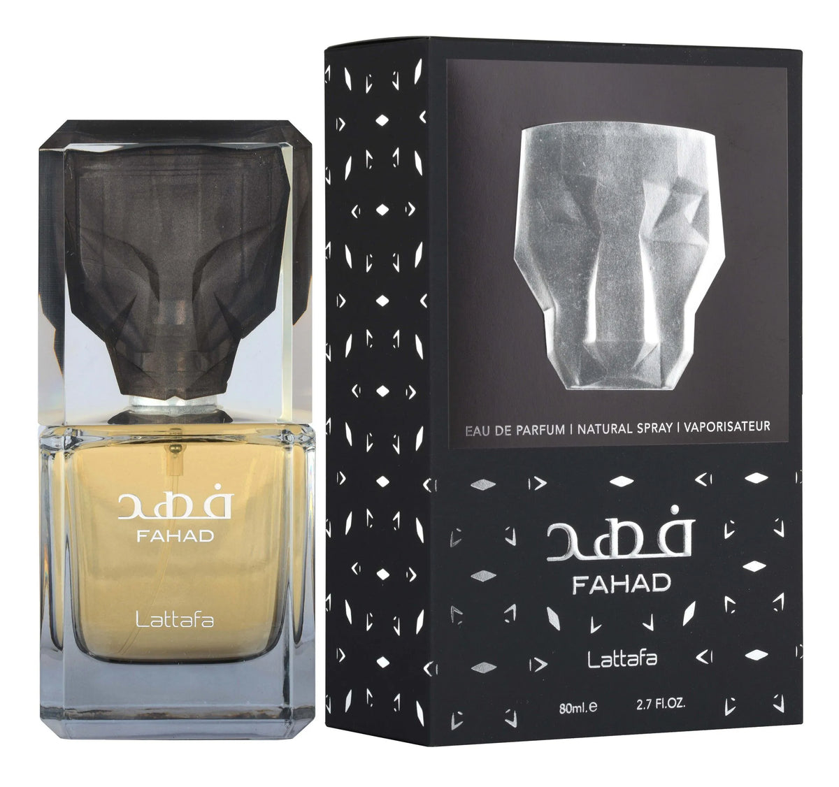 LATTAFA FAHAD 80ml alkhaleejscents