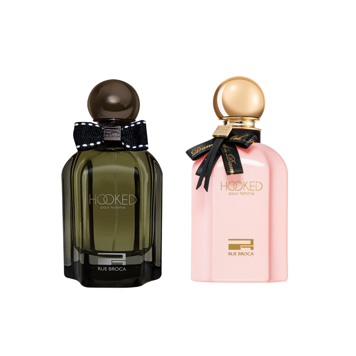 HOOKED HOMME & FEMME alkhaleejscents