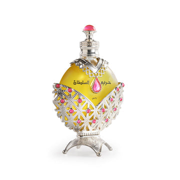 Khadlaj Hareem Al Sultan Silver EDP – 35ml alkhaleejscents