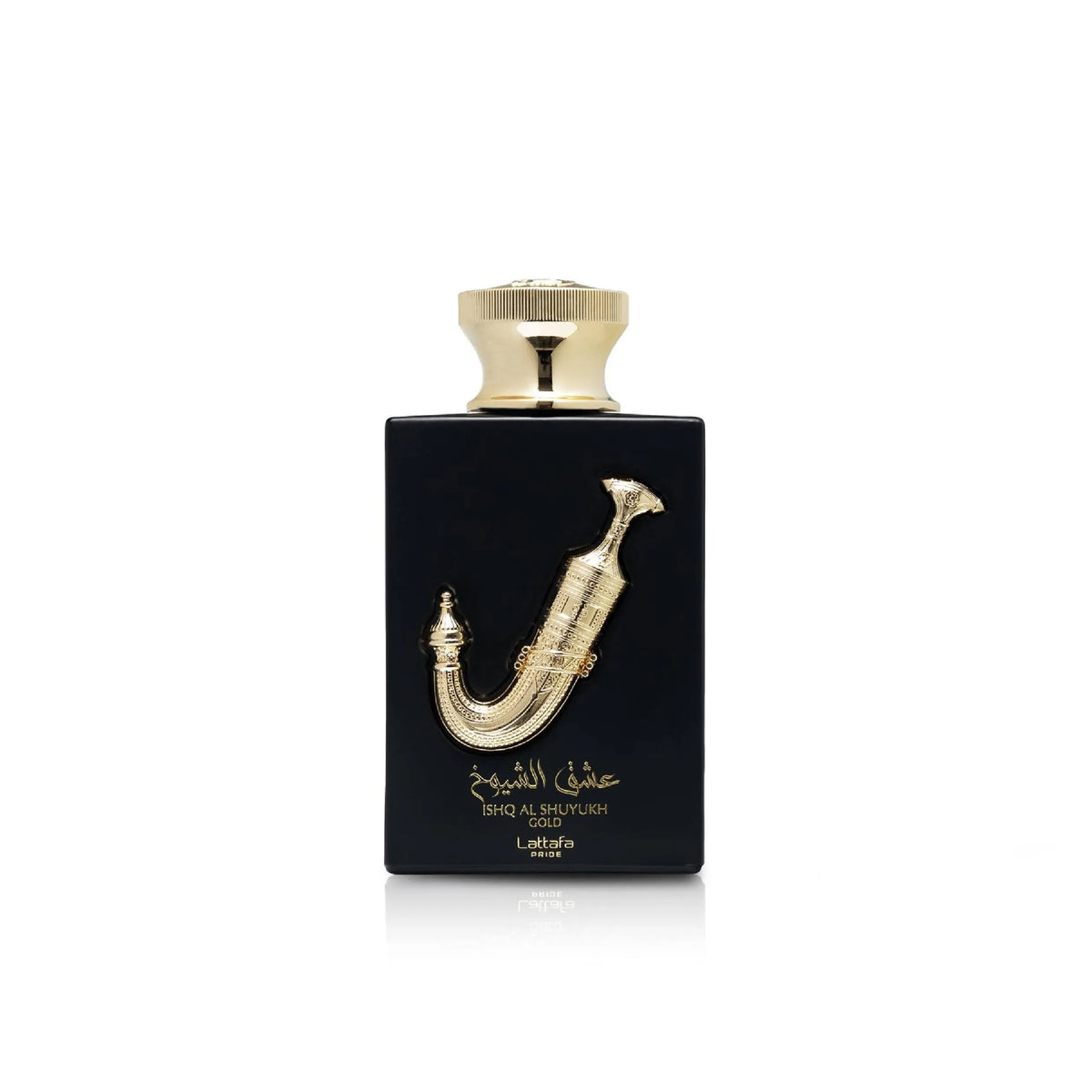 ISHQ AL SHUYUKH GOLD 100ml alkhaleejscents