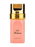 KHADLAJ ROSE AND ROMANCE EDP 100ML alkhaleejscents
