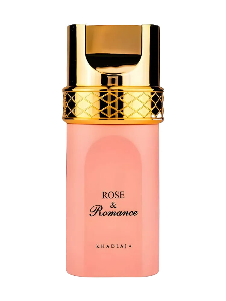 KHADLAJ ROSE AND ROMANCE EDP 100ML alkhaleejscents