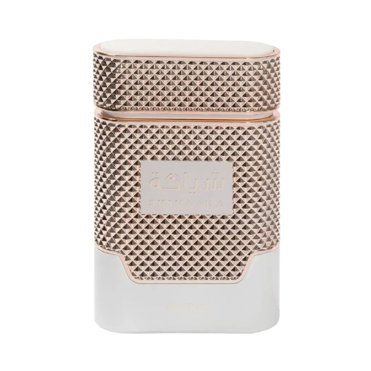 KHADLAJ SHIYAAKA L WHITE EDP 100ML alkhaleejscents