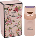 KHADLAJ ROSE AND ROMANCE EDP 100ML alkhaleejscents