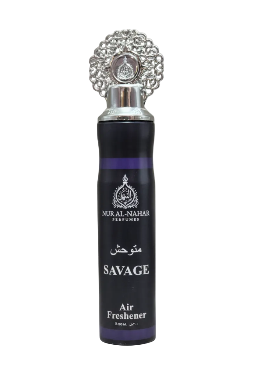 SAVAGE AIRFRESHNER 300ML alkhaleejscents