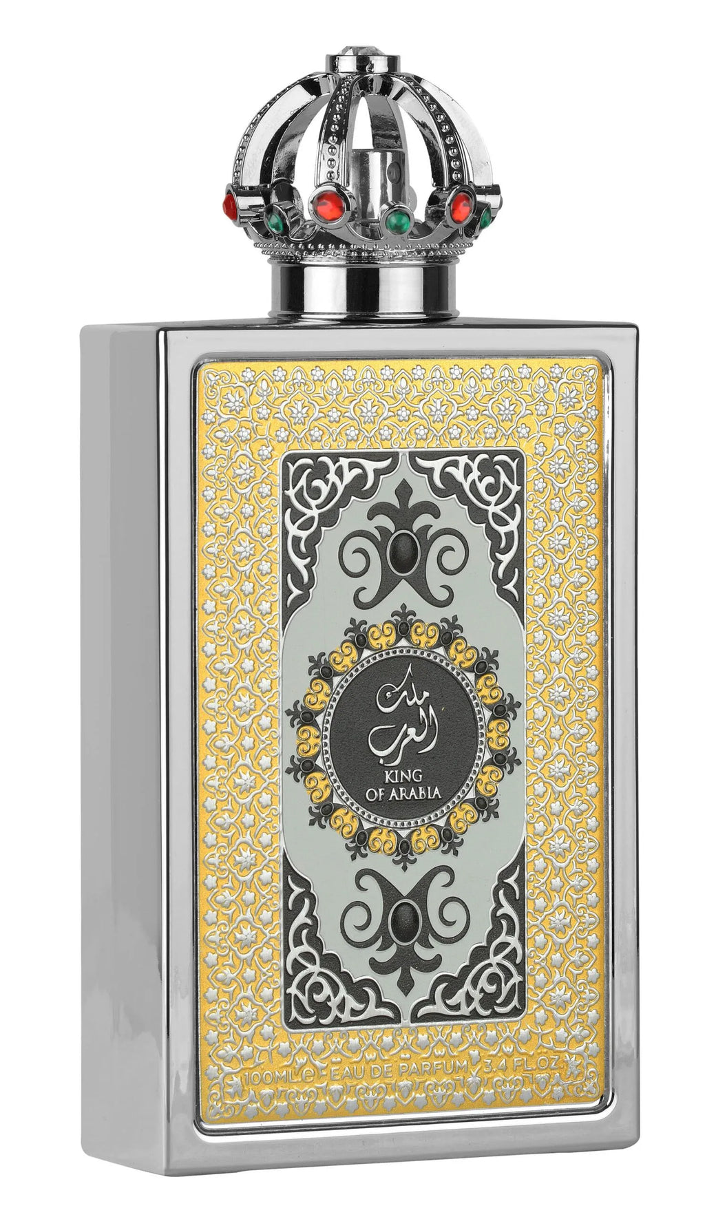 LATTAFA PRIDE KING OF ARABIA 100ml alkhaleejscents