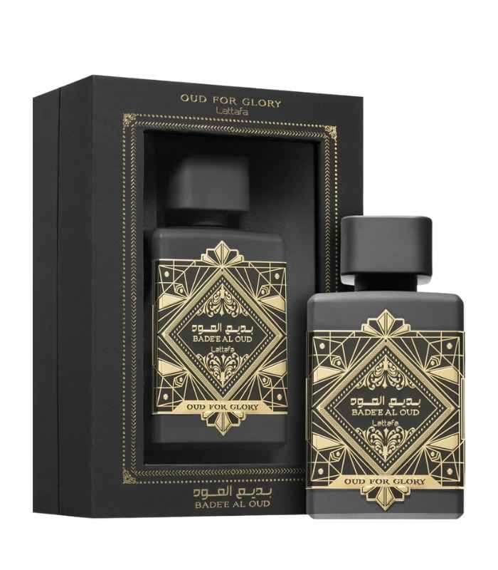LATTAFA BADEE AL OUD - OUD FOR GLORY LATTAFA