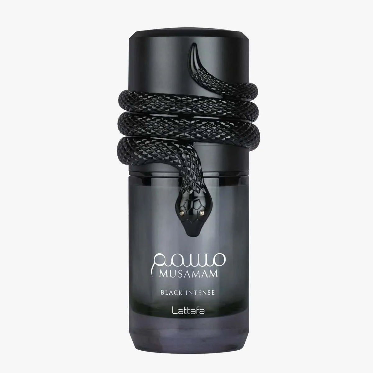 LATTAFA MUSAMMAM BLACK INTENSE 100ML alkhaleejscents