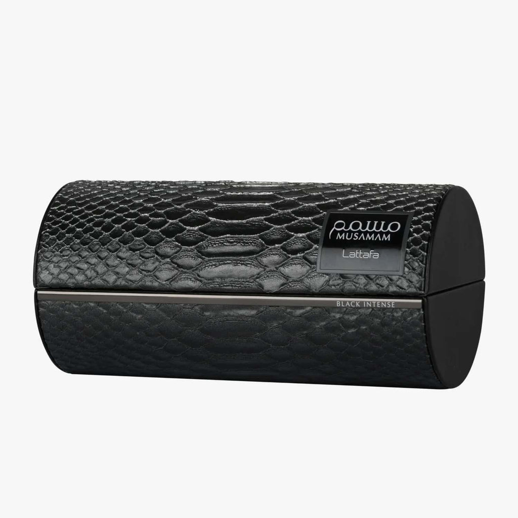 LATTAFA MUSAMMAM BLACK INTENSE 100ML alkhaleejscents