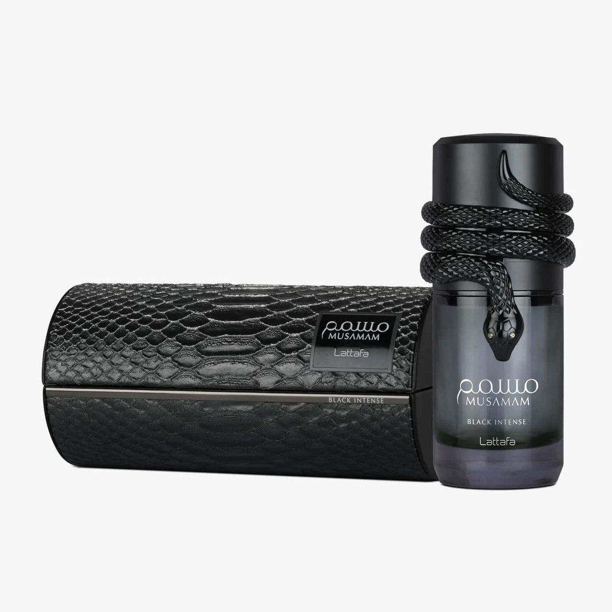 LATTAFA MUSAMMAM BLACK INTENSE 100ML alkhaleejscents