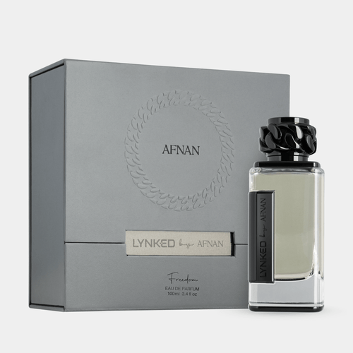 AFNAN LYNKED FREEDOM EDP 100ML alkhaleejscents