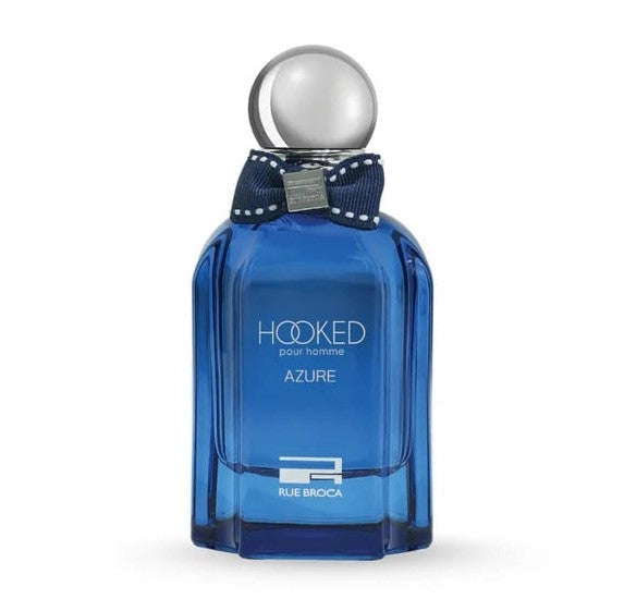RUE BROCA HOOKED HOMME AZURE 100ML RUE BROCA