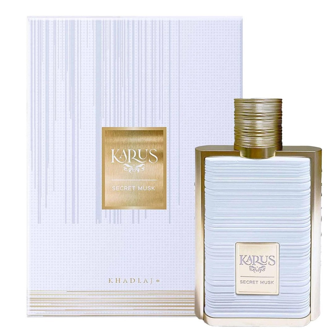 KHADLAJ KARUS SECRET MUSK 100ml KHADLAJ