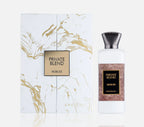 KHADLAJ PRIVATE BLEND MUSK ICE 100ml alkhaleejscents